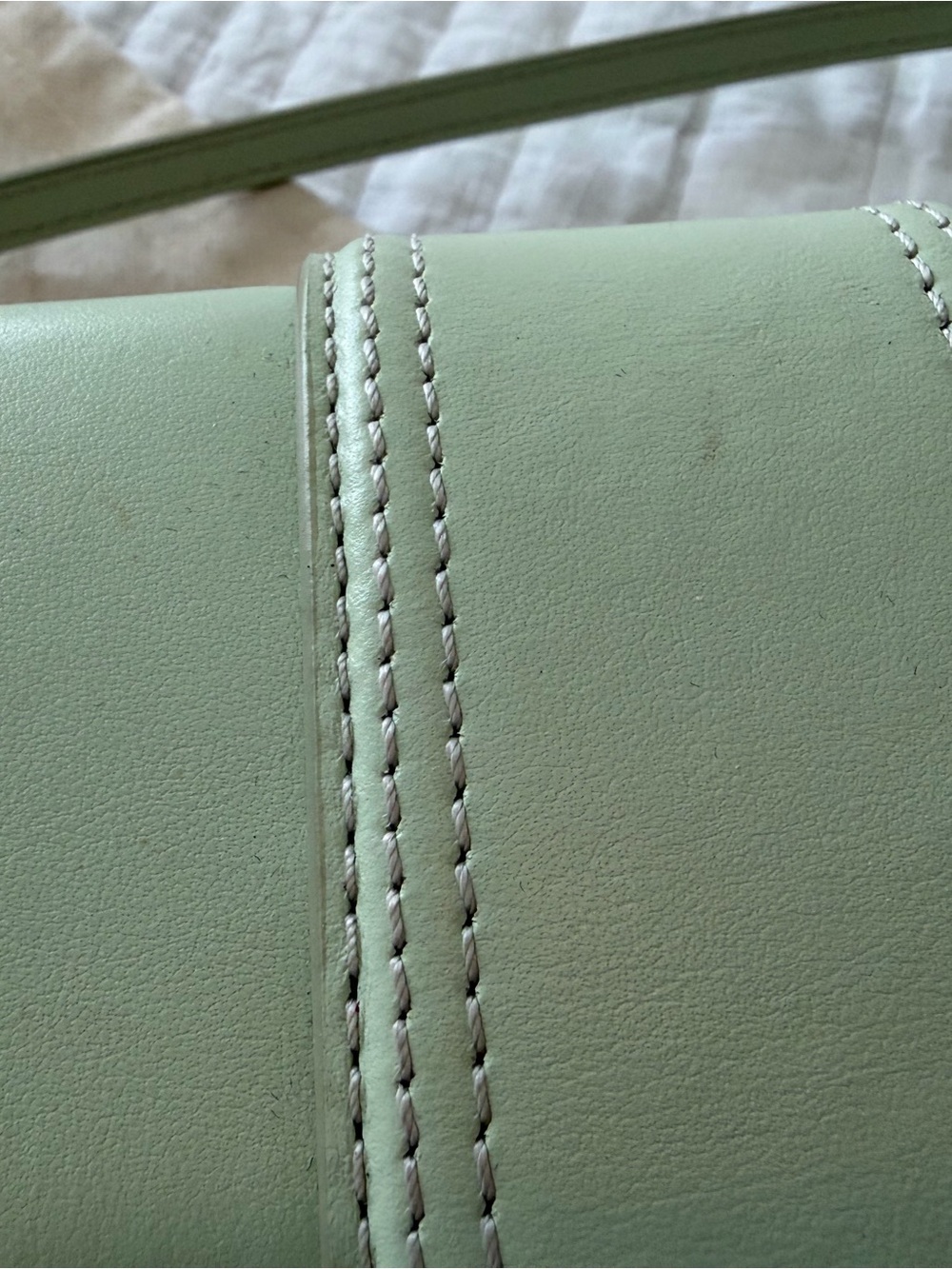 Jacquemus Le Bambino Long Shoulder Bag - Picture 4 of 15